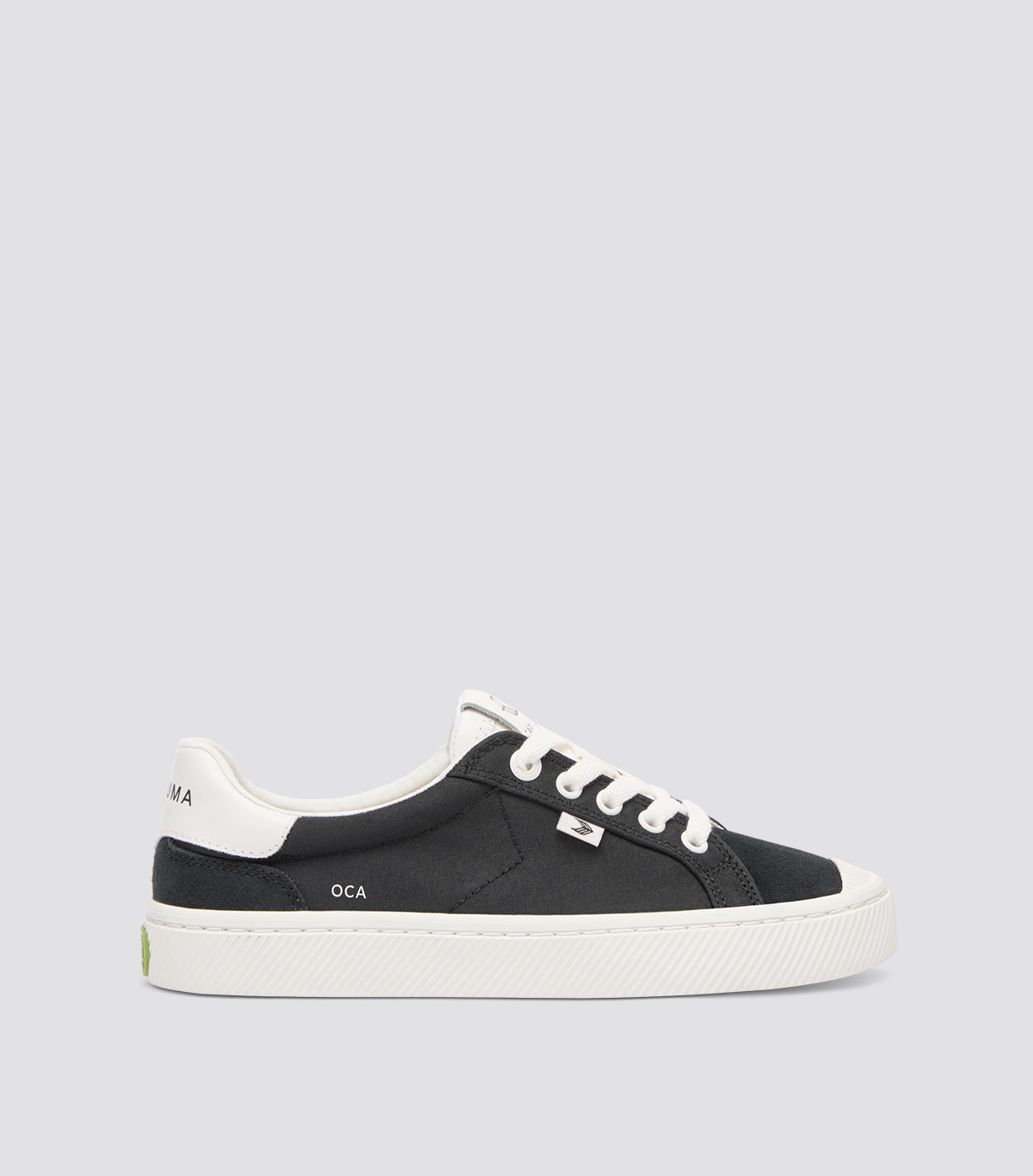 OCA 2.0 Nylon and Suede Black