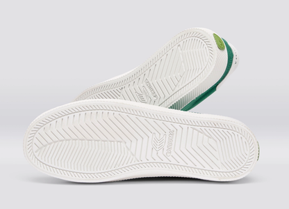 OCA 2.0 Nylon and Suede Lush Green