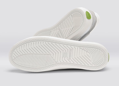 OCA 2.0 Nylon and Suede Light Grey