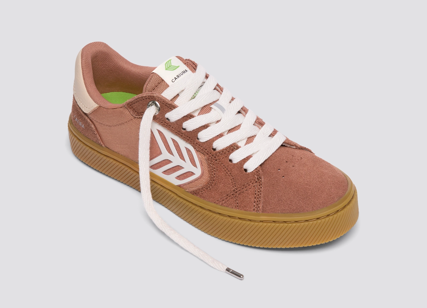 CATIBA PRO 2.0 Suede and Cordura Gum Mocha Mousse