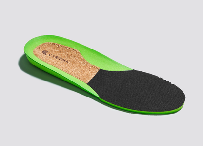 NAIOCA Stripe Suede and Canvas All Black