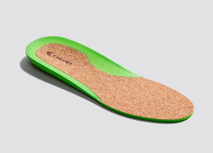 TOCA Soft Grain Leather and Suede Gum Warm White