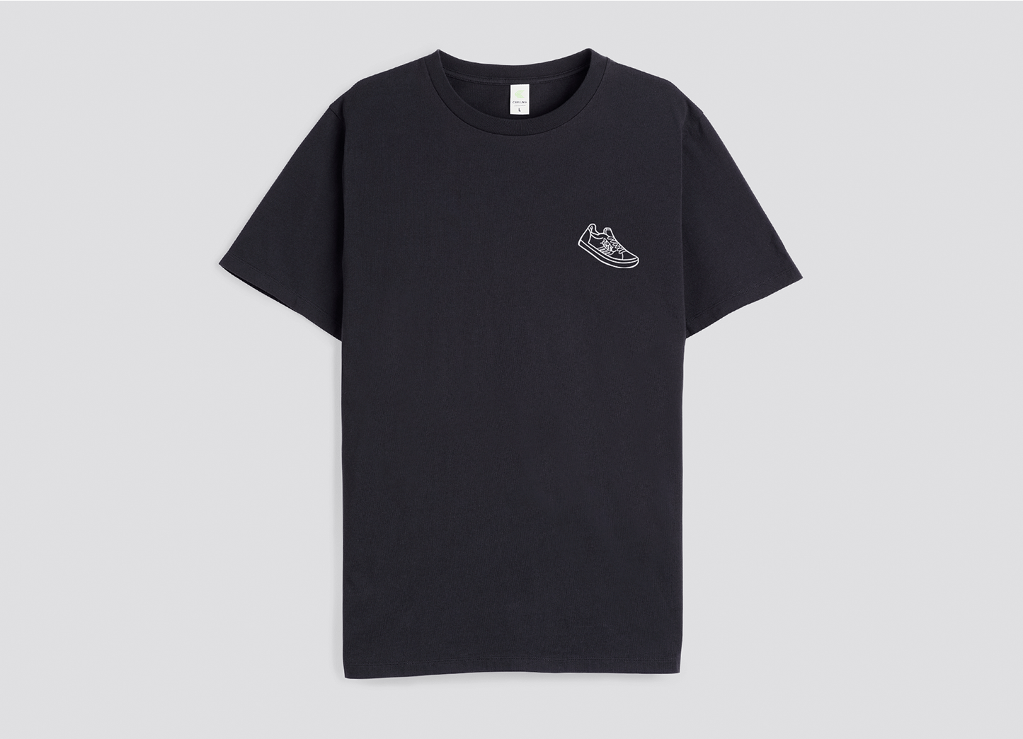 T-Shirt Black Care for your People