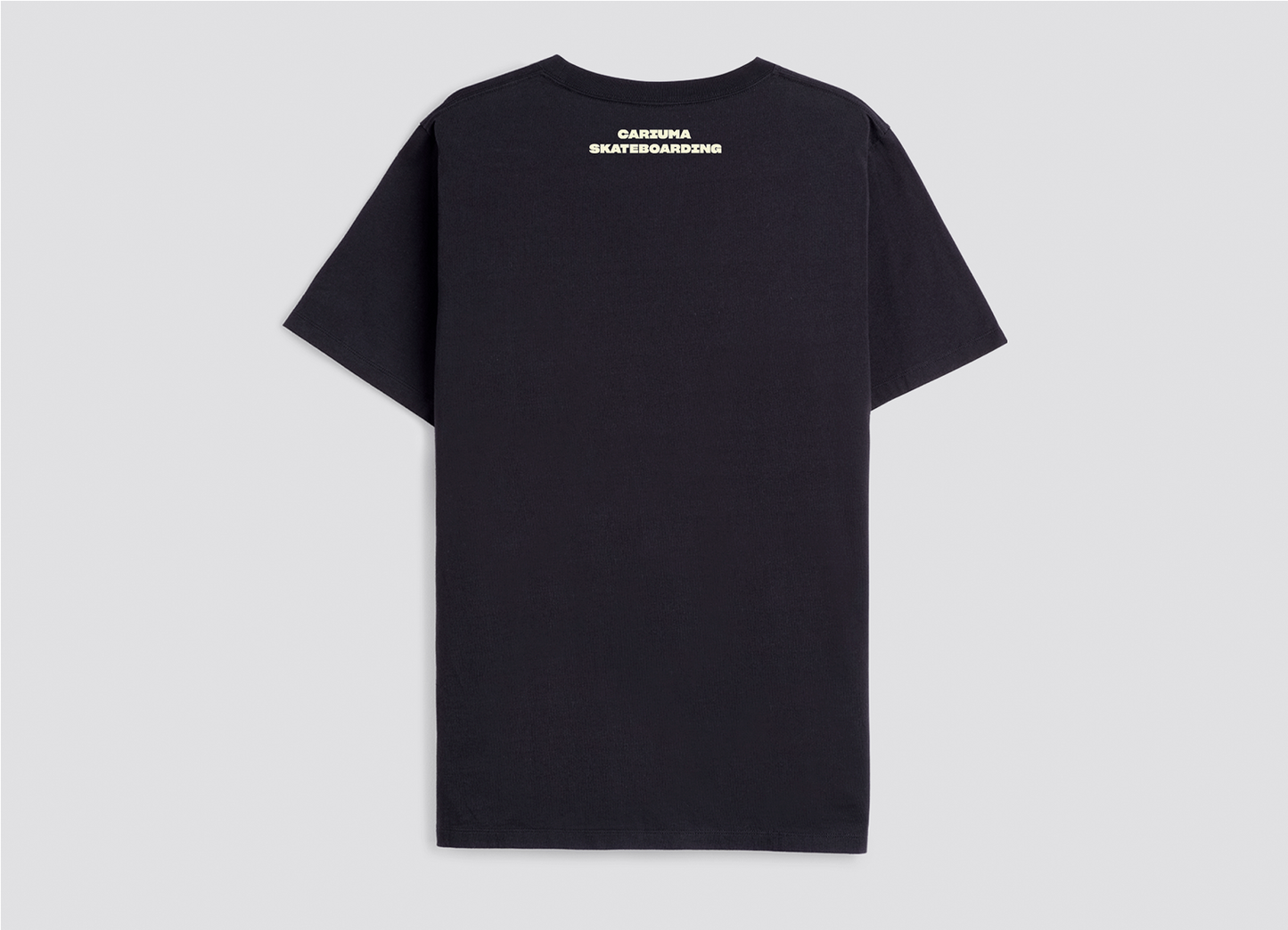 T-Shirt Black Take Nothing Leave Nothing