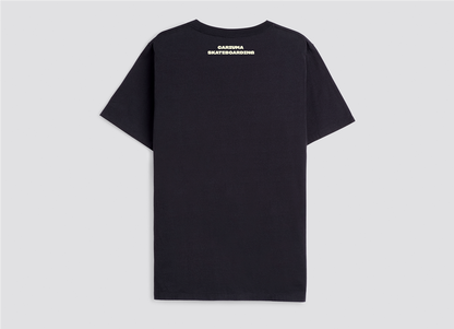 T-Shirt Black Take Nothing Leave Nothing