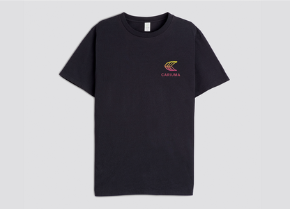 T-Shirt Black Venice Beach