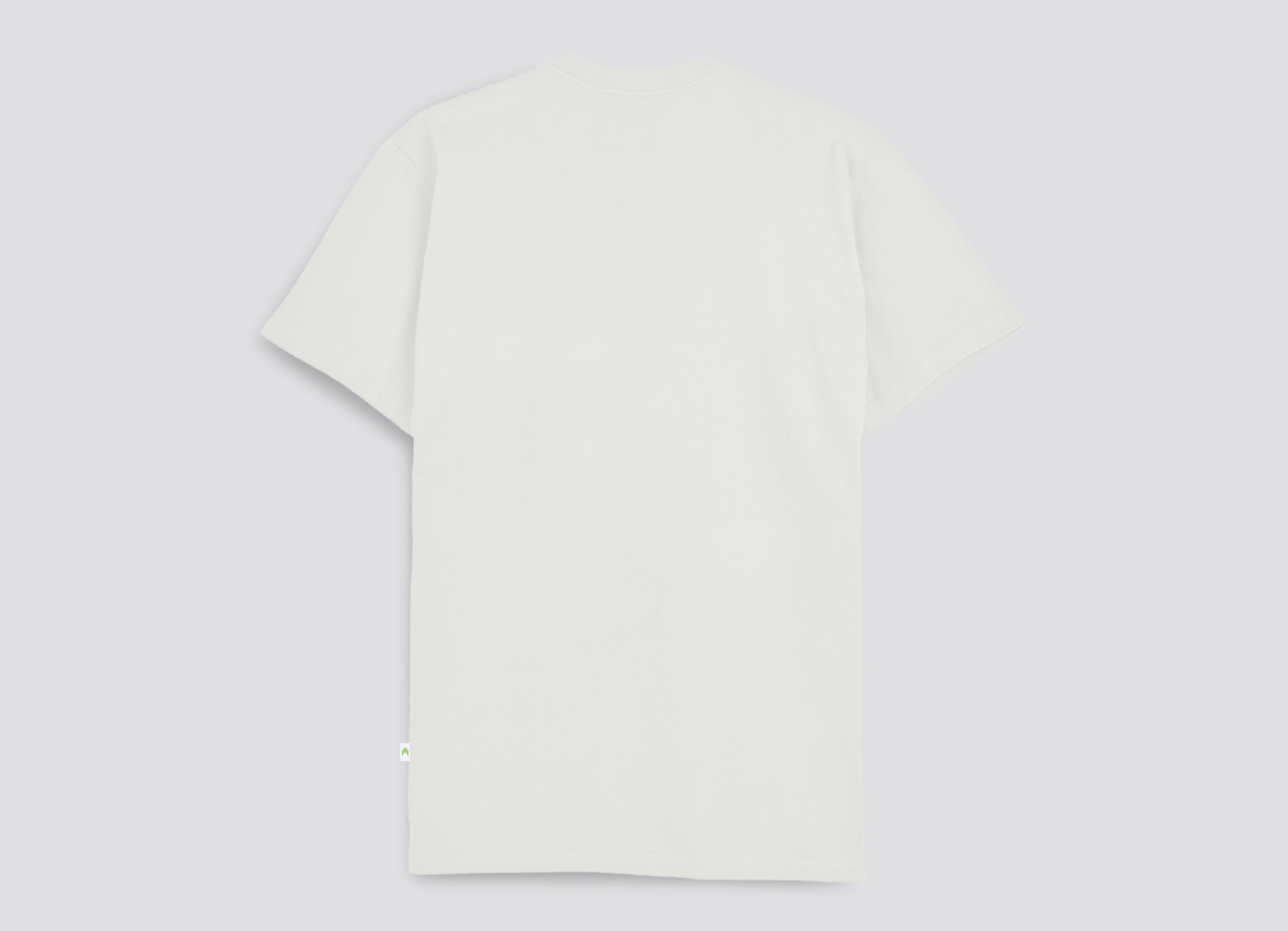 T-Shirt Off-White Cariuma Flowers